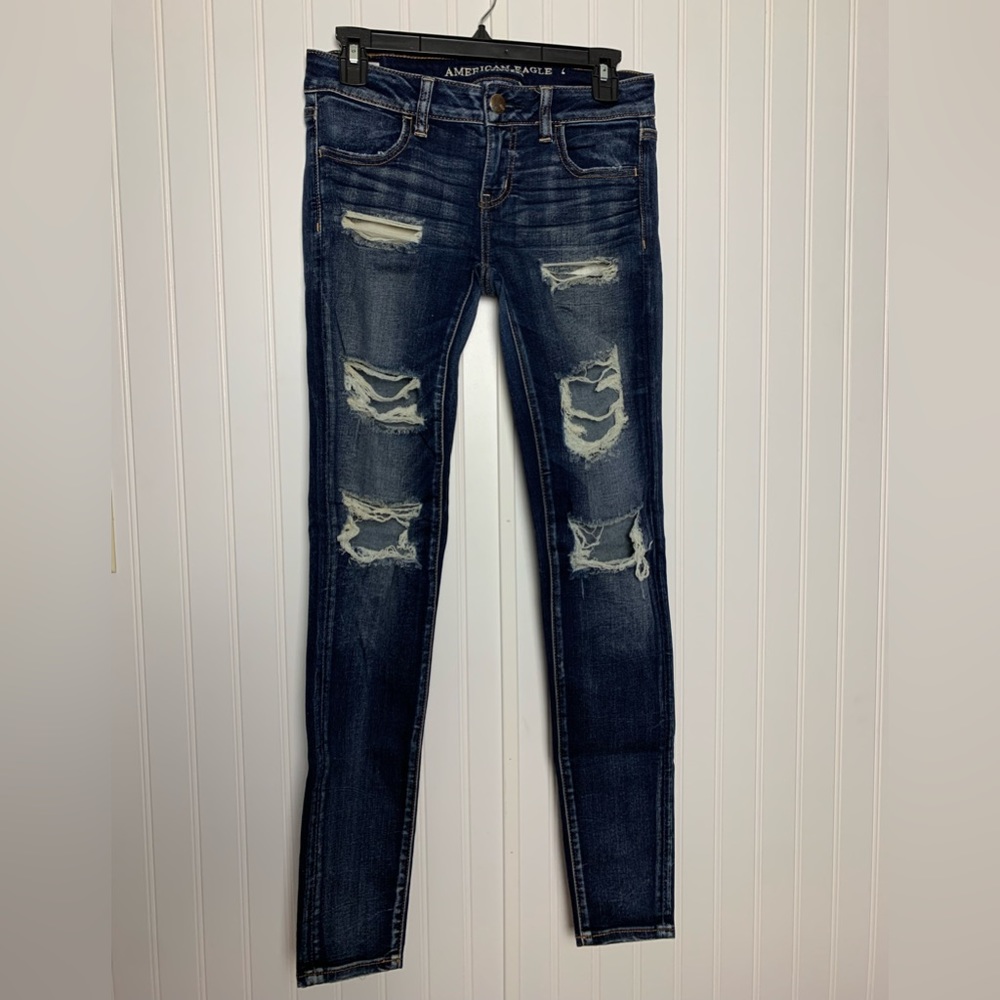 American Eagle Jean Size 4